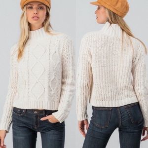 Super Soft Knit Sweater